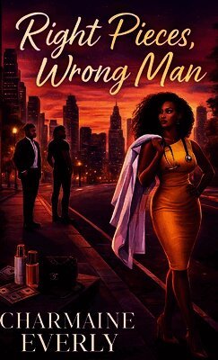 Charmaine Everly - Right Pieces, Wrong Man, Inbunden
