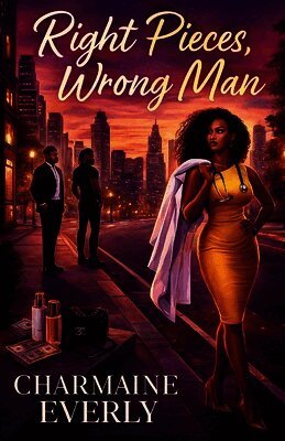 Charmaine Everly - Right Pieces, Wrong Man, Häftad
