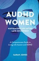 Sarah Jones - AuDHD Women, Häftad