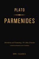 Plato - Parmenides, Häftad