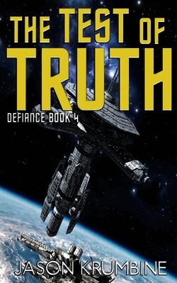 Jason Krumbine - Test of Truth, Häftad
