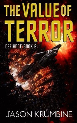 Jason Krumbine - Value of Terror, Häftad