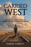Parker Corbett - Carried West, Häftad