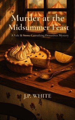 J P White - Murder at the Midsummer Feast, Häftad. Tillgänglighet: Tillfälligt slut
