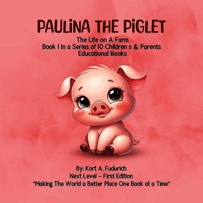 Kort A Fudurich - Paulina the Piglet, Häftad