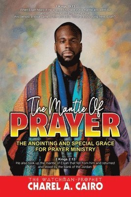 The Mantle Of Prayer 1