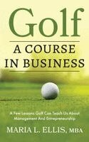 Maria L Ellis - Golf, Häftad