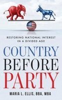Maria L Ellis - Country Before Party, Häftad