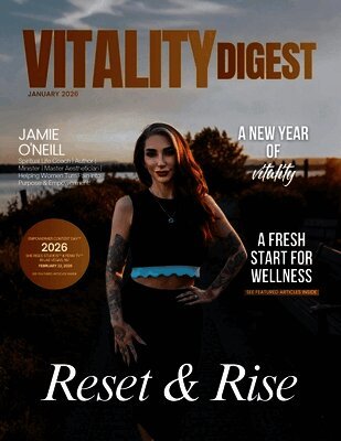 Vitality Digest Magazine