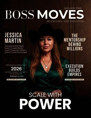 Boss Moves Magazine