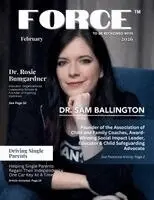 Cindy Witteman - FORCE Magazine, Häftad. Tillgänglighet: Lägg i varukorg