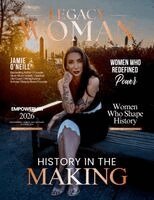 Legacy Woman Magazine