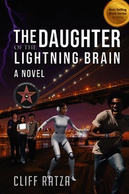 Cliff Ratza - Daughter of the Lightning Brain, Häftad