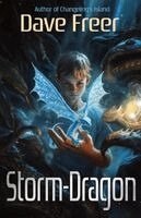 Dave Freer - Storm-Dragon, Häftad