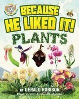 Gerald Robison, Grace Garett - Plants, Häftad