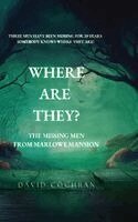 David Cochran - Where Are They?, Inbunden