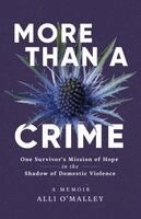 Alli O'Malley - More than a Crime, Häftad
