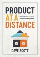 Dave Scott - Product at a Distance, Häftad