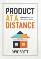Dave Scott - Product at a Distance, Inbunden