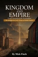 Mick Finch - Kingdom and Empire, Häftad
