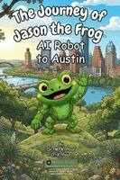 M K Pour, O K Pour - Journey of Jason the Frog(TM) AI Robot to Austin, Häftad