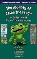M K Pour, O K Pour - Journey of Jason the Frog(TM), Inbunden