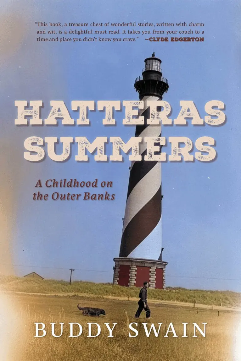 Buddy Swain - Hatteras Summers, Häftad. Tillgänglighet: Lägg i varukorg