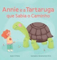 Cj Pérez - Annie e a Tartaruga que Sabia o Caminho, Inbunden. Tillgänglighet: Lägg i varukorg
