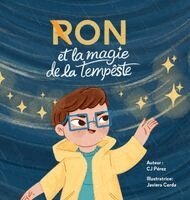 Cj Pérez - Ron et la Magie de la Tempête, Inbunden. Tillgänglighet: Lägg i varukorg