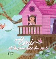 Cj Pérez - Emi et la Promesse du Vent, Inbunden. Tillgänglighet: Lägg i varukorg