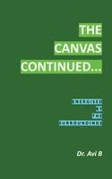 Avi B - Canvas Continued..., Häftad