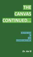 Avi B - Canvas Continued..., Inbunden
