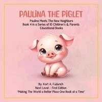 Kort A Fudurich - Paulina The Piglet - Book 4, Häftad