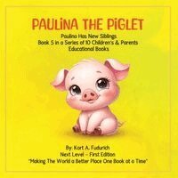 Kort A Fudurich - Paulina The Piglet - Book 5, Häftad