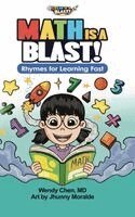 Wendy Chen - Math Is A Blast, Inbunden