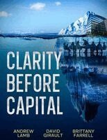 David Girault, Brittany Farrell, Andrew Lamb - Clarity Before Capital, Häftad
