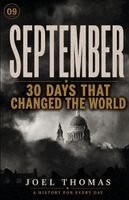 Joel Thomas - Nomical History September, Häftad