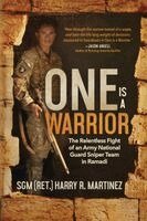 Harry R Martinez - One is a Warrior, Häftad