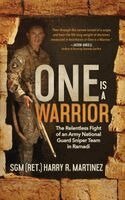Harry R Martinez - One is a Warrior (Large Print), Inbunden