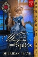 Sheridan Jeane - Whispers and Spies, Häftad