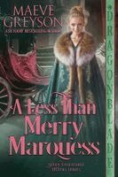 Maeve Greyson - Less than Merry Marquess, Häftad