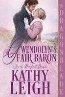 Kathy Leigh - Gwendolyn's Fair Baron, Häftad. Tillgänglighet: Lägg i varukorg