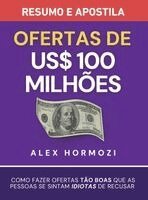 Alexander Hormozi - Ofertas de US$ 100 milhões - Resumo e apostila, Inbunden. Tillgänglighet: Lägg i varukorg