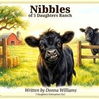 Donna Williams - Nibbles of 5 Daughters Ranch, Häftad