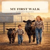 Donna Williams - My First Walk, Häftad
