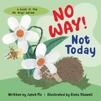Janet Fix - No Way! Not Today, Häftad