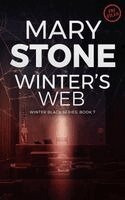 Mary Stone - Winter's Web, Häftad