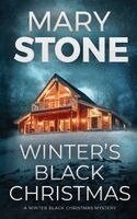 Mary Stone - Winter's Black Christmas, Häftad