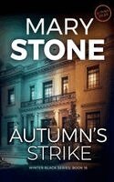 Mary Stone - Autumn's Strike, Häftad