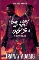 Tranay Adams - Last of the OGs 3, Häftad